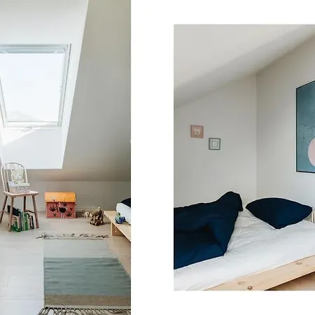 Beautiful Penthouse With An Ocean View In Daire *