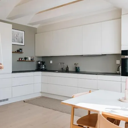 Daire Beautiful Penthouse With An Ocean View In *