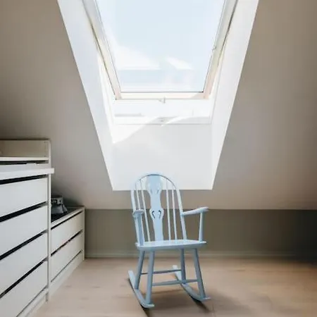 Beautiful Penthouse With An Ocean View In