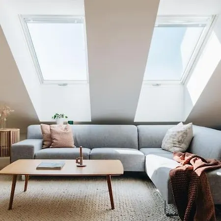 Beautiful Penthouse With An Ocean View In Apartamento *