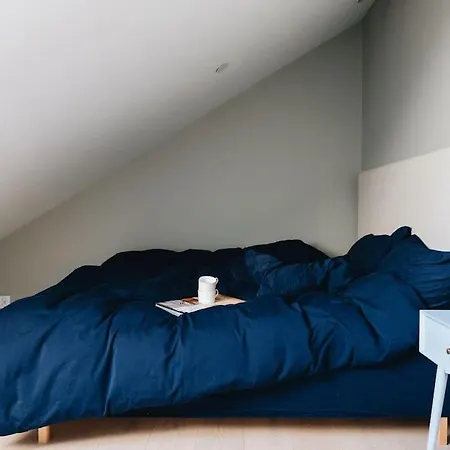 Apartamento Beautiful Penthouse With An Ocean View In Bergen